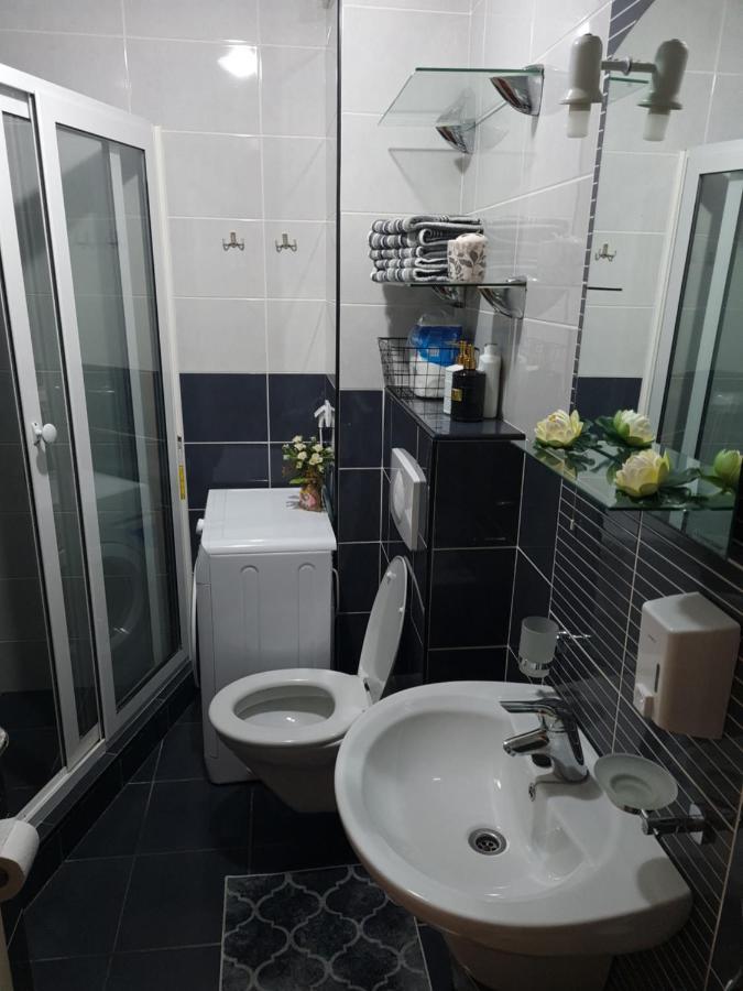 Apartman Centar Lux Budva Exterior photo