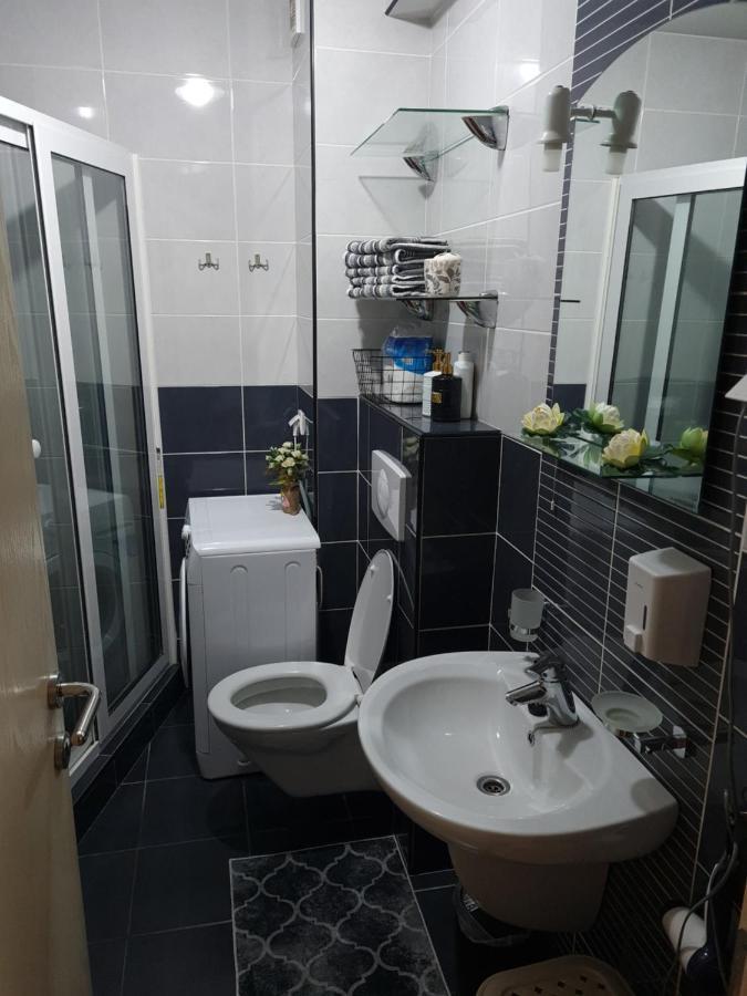 Apartman Centar Lux Budva Exterior photo
