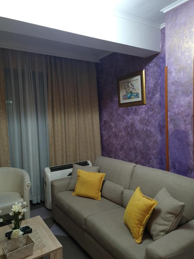 Apartman Centar Lux Budva Exterior photo