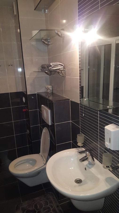 Apartman Centar Lux Budva Exterior photo